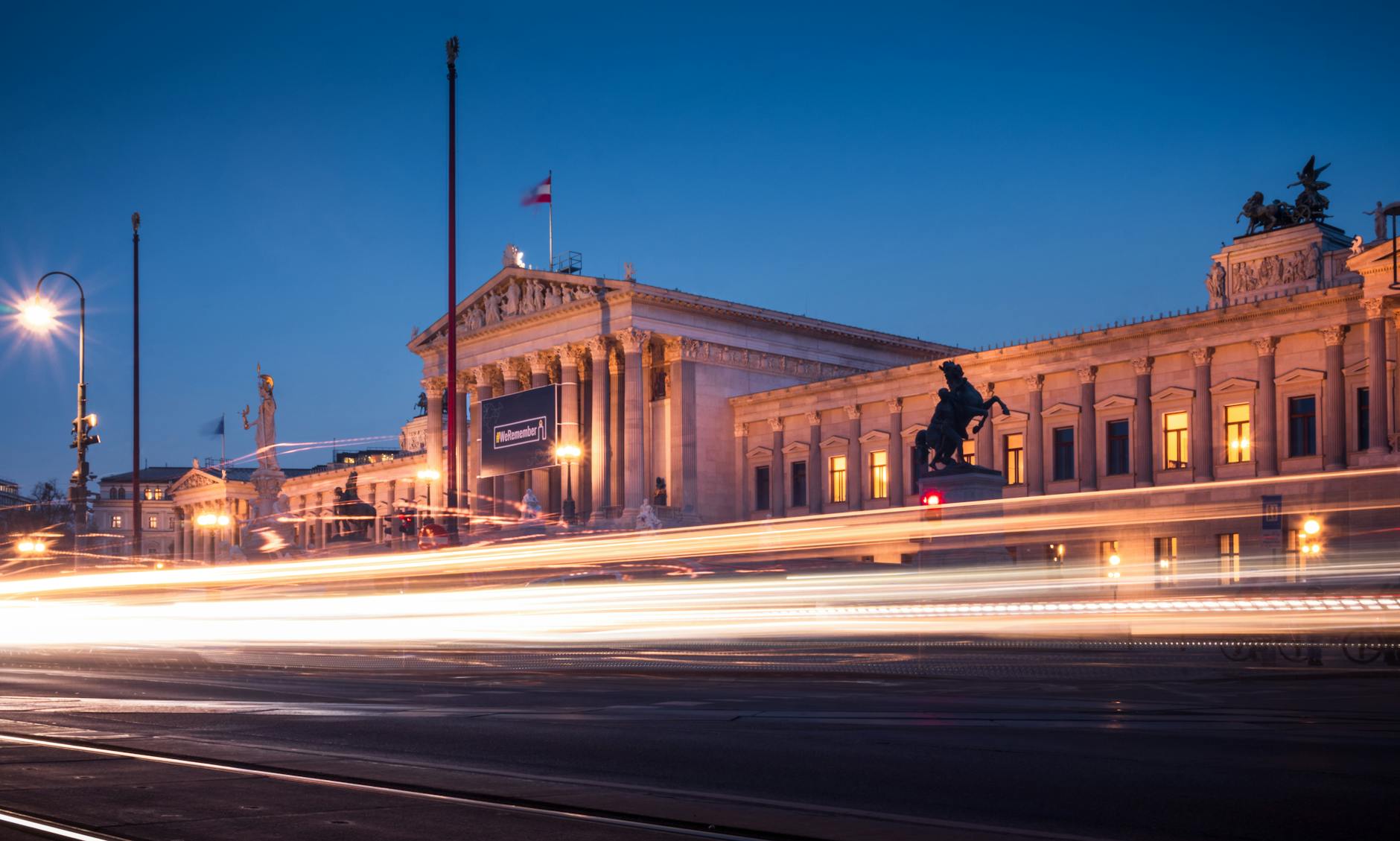 Detailansicht: Wetter Wien