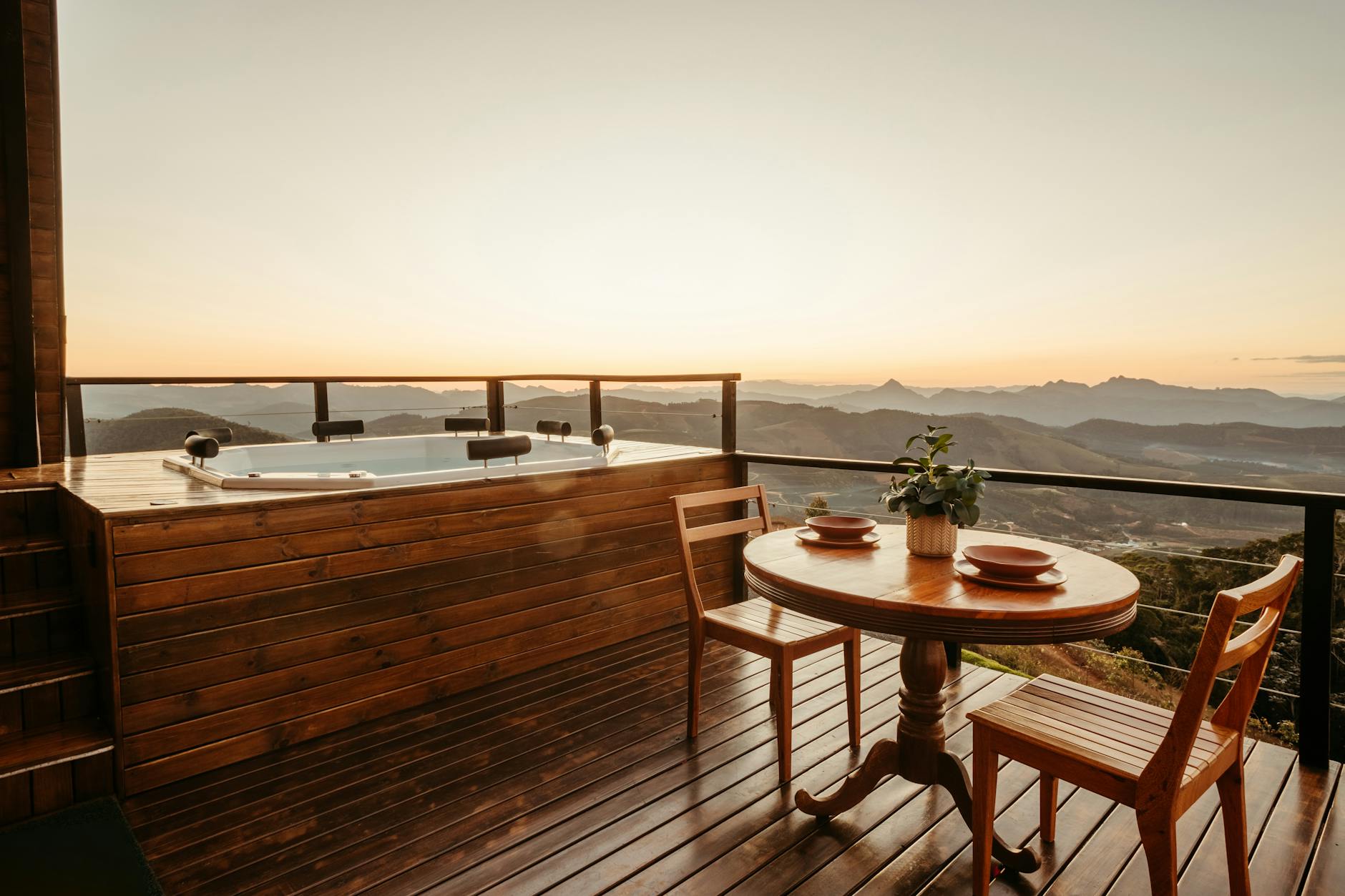 Illustration zu Whirlpool Balkon