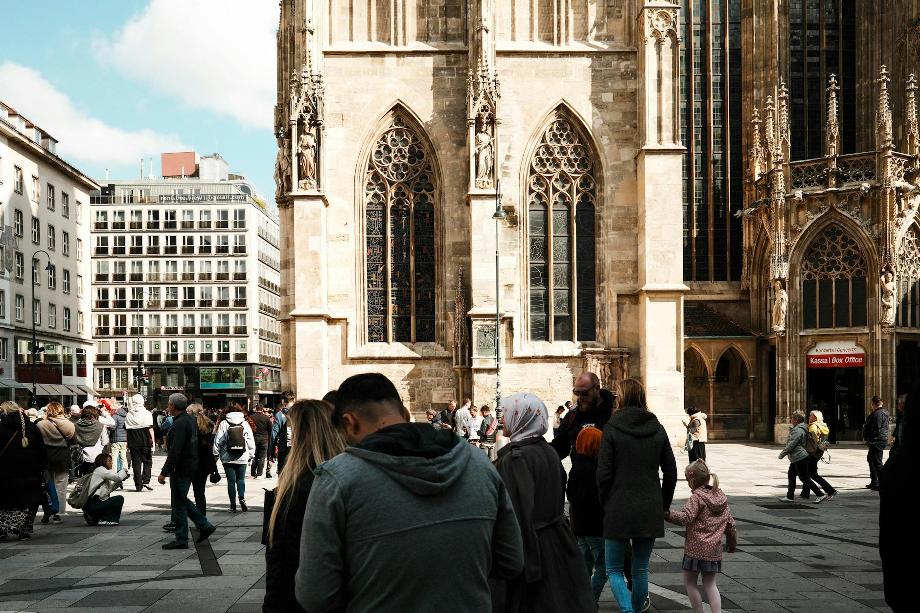 Wiener Migrantenstudie Kritik Symbolbild zum Thema Wiener Migrantenstudie Kritik