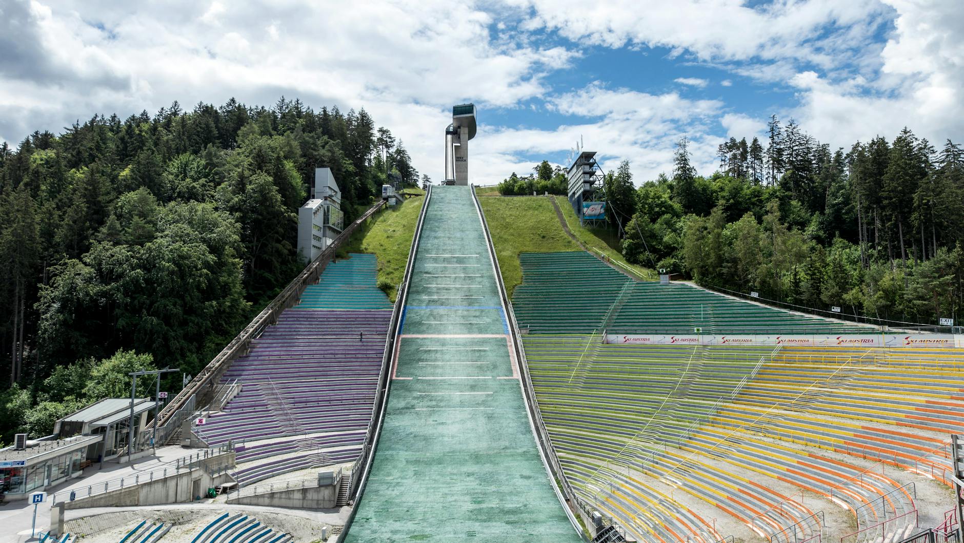 Illustration zu Wörthersee Stadion