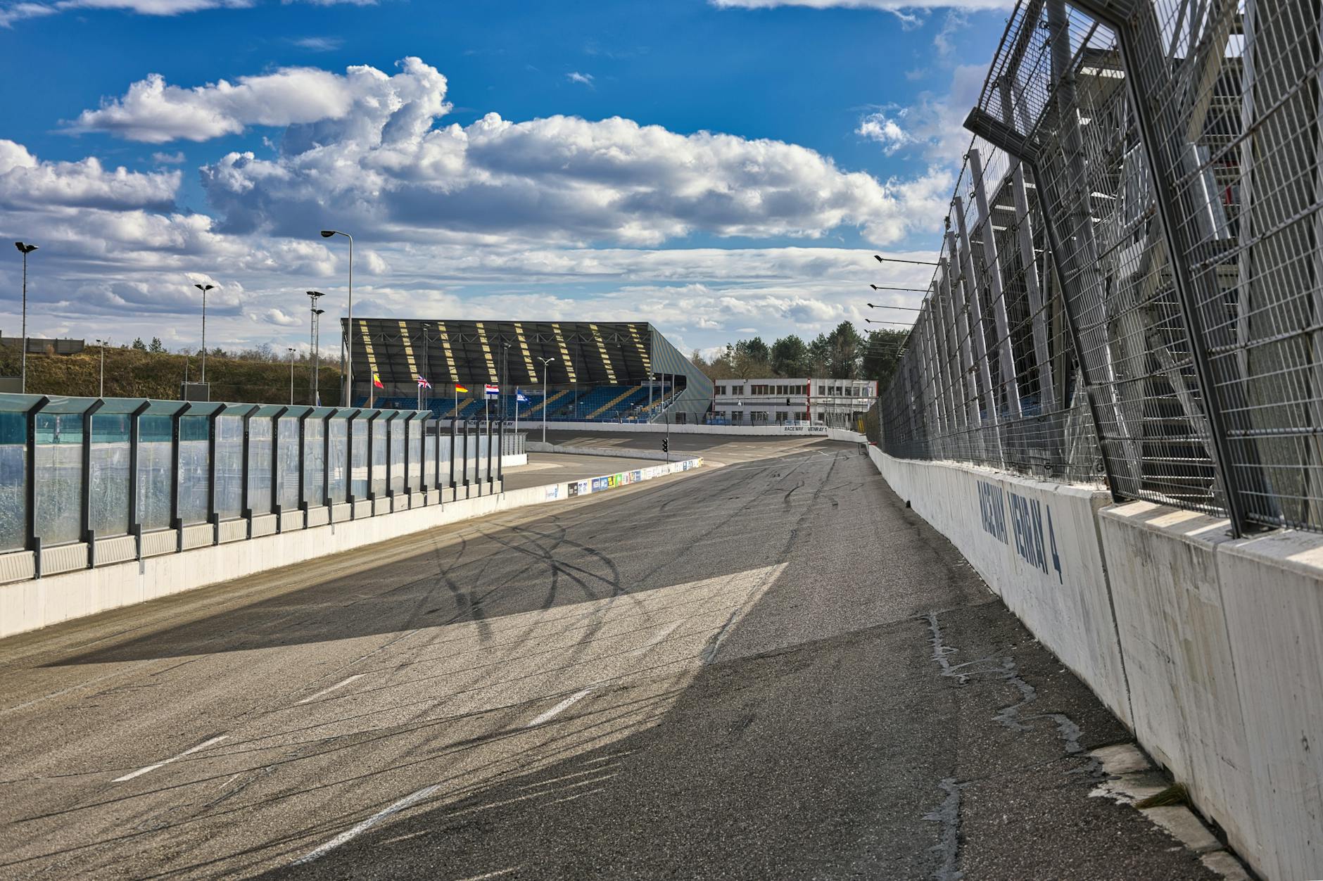 Symbolbild zum Thema Wörthersee Stadion