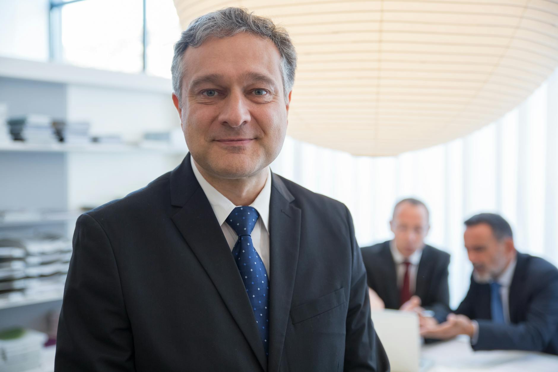 Wolfgang Grupp Detailansicht: Wolfgang Grupp