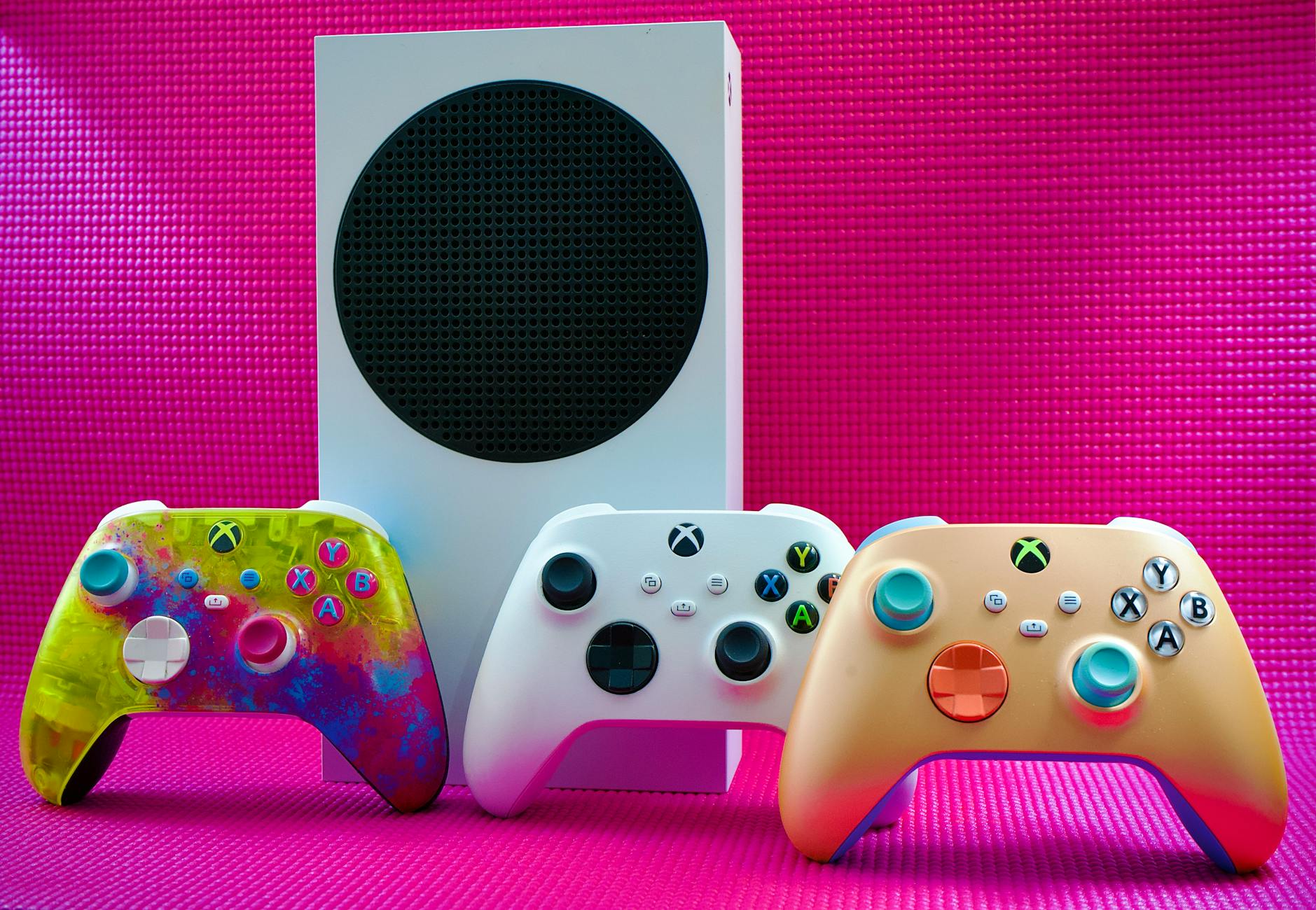 Detailansicht: Xbox