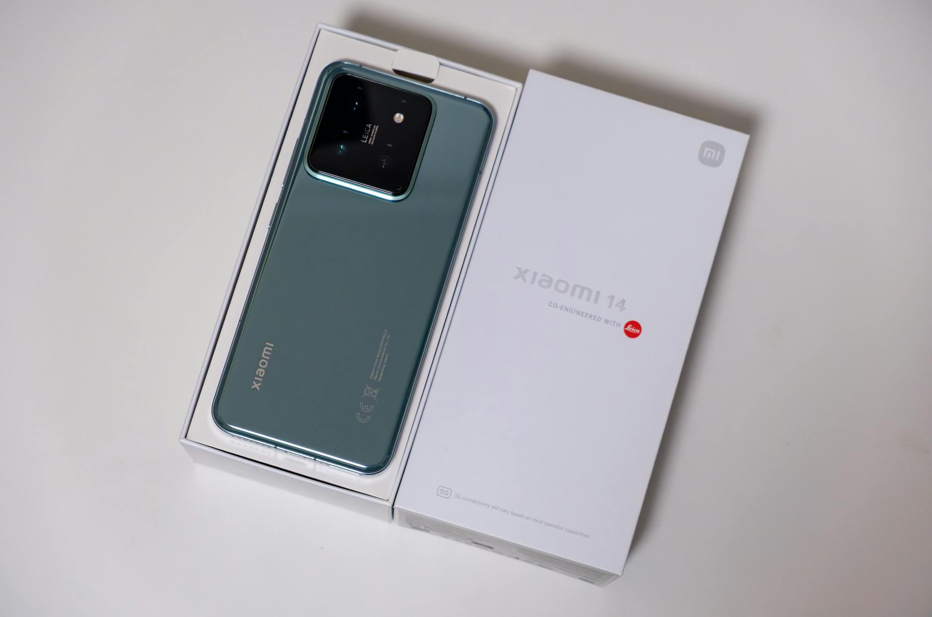 Symbolbild zum Thema Xiaomi SU7