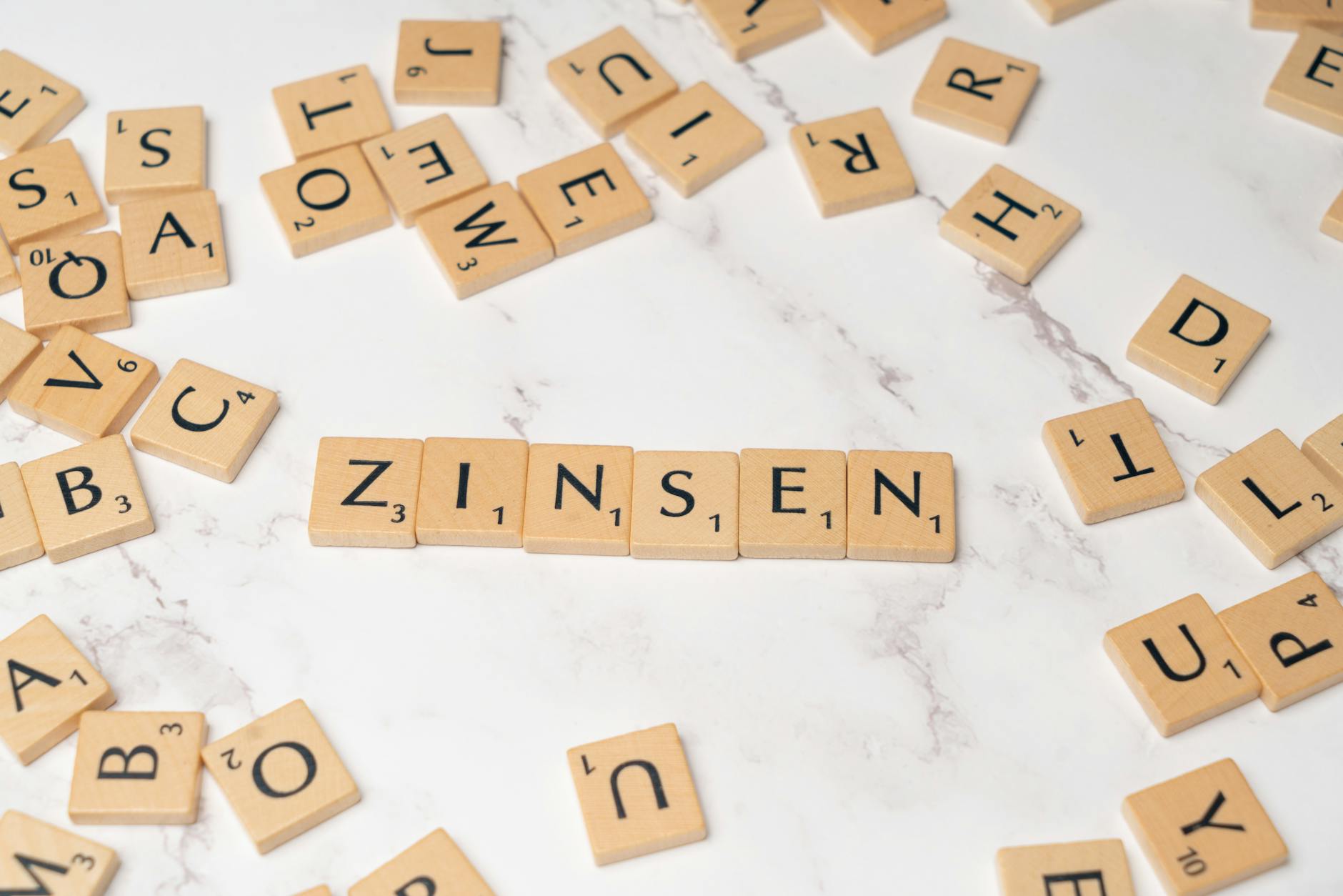 Illustration zu Zinsen Hypotheken