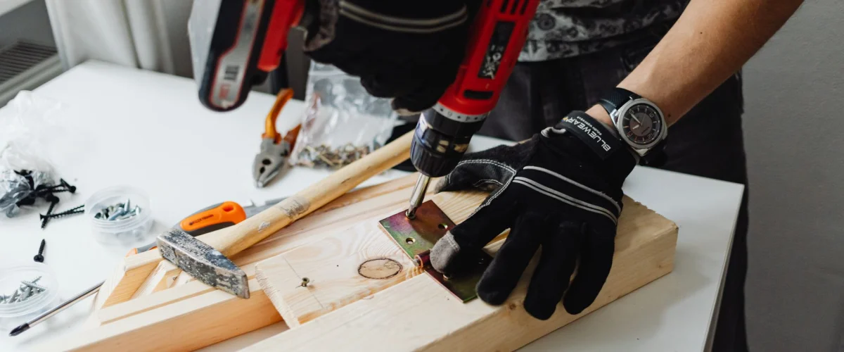 Heimwerken: Der große DIY-Ratgeber für Einsteiger