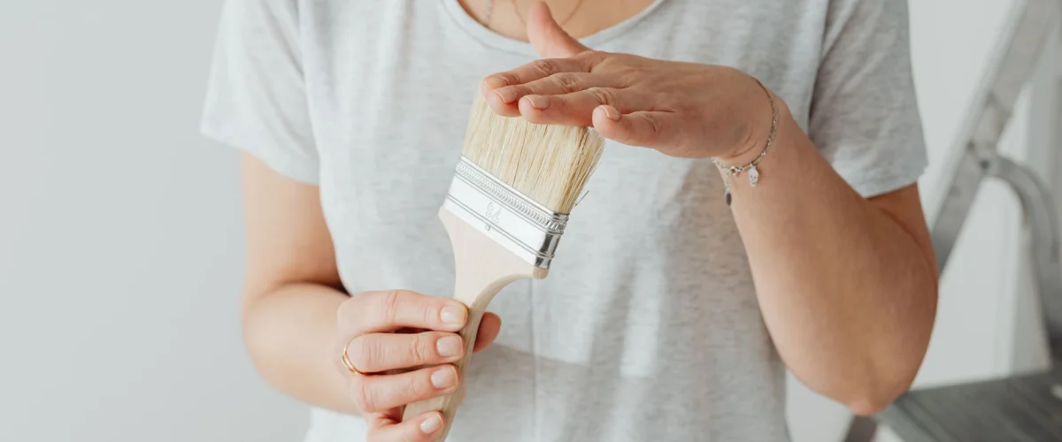 Wandfarbe Anleitung: Schritt für Schritt zum perfekten Anstrich